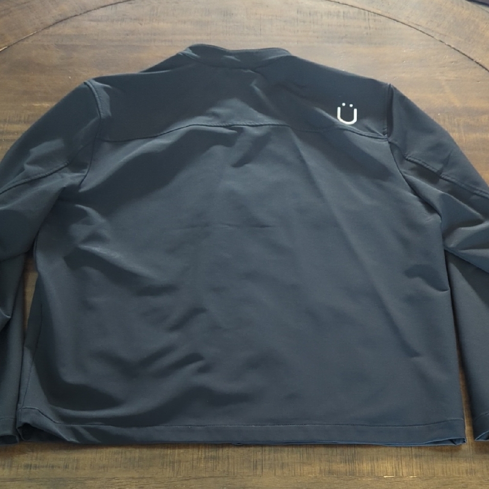 Men's Black Nütrl Jacket - Picture 3 of 3